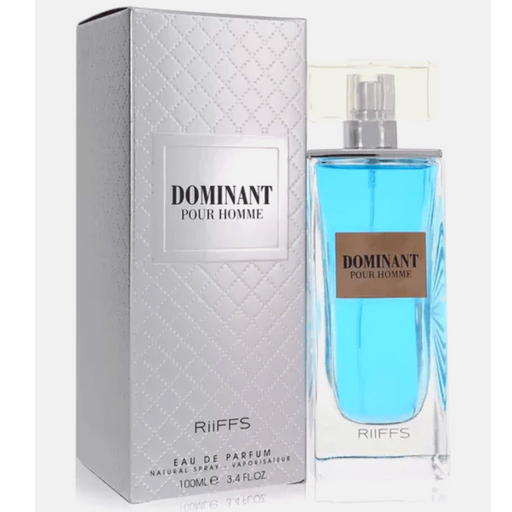 Riiffs Dominant Pour Homme Edp 100Ml Riiffs