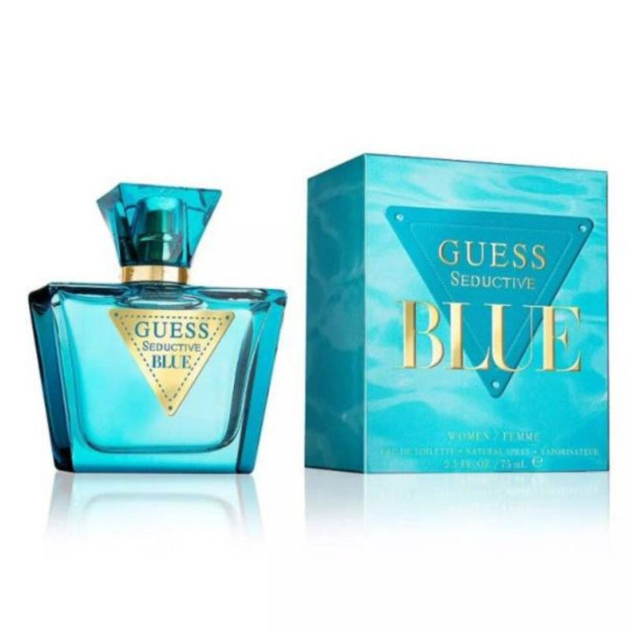 Guess Seductive Blue Women EDT 75 ML