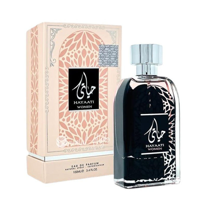 Ard Al Zaafaran Hayaati Edp 100Ml Mujer