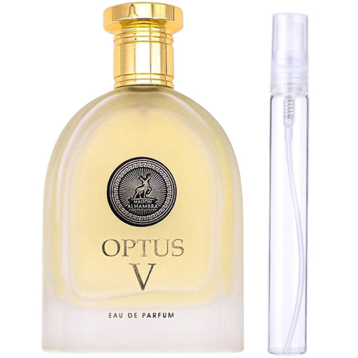 Decant Optus V Edp Unisex Al Hambra 10 ml