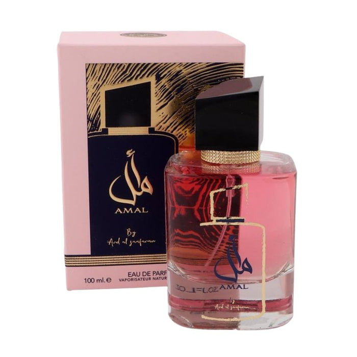 Ard Al Zaafaran Amal Edp 100Ml Mujer Ard Al Zaafaran