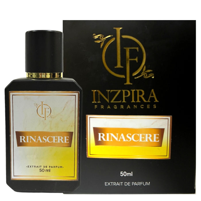 Inzpira Fragrances Rinascere Extrait de Parfum 50 ML (Renaissance Xerjoff) Inzpira