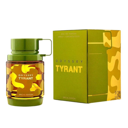 Armaf Odyssey Tyrant Special Edition Edp 100Ml Hombre Armaf