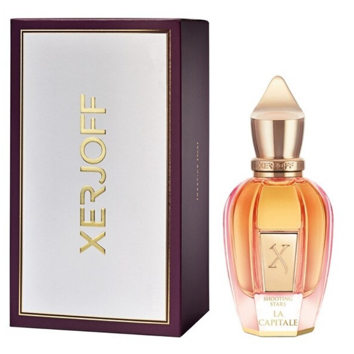 Xerjoff Xj Shooting Stars La Capitale Parfum 50Ml Unisex