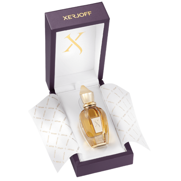 Xerjoff Xj Shooting Stars La Capitale Parfum 50Ml Unisex