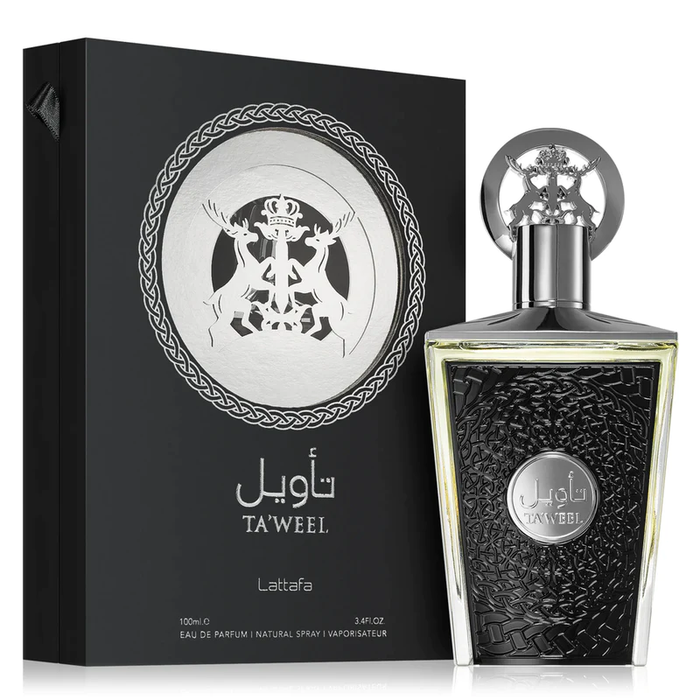 Lattafa Ta'weel EDP 100 ML Unisex