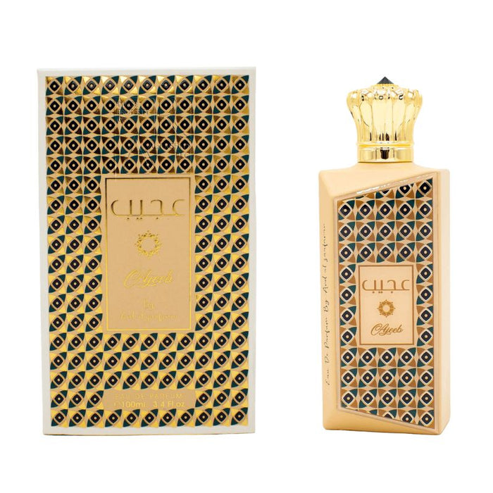 Ard Al Zaafaran Ajeeb Edp 100Ml Unisex