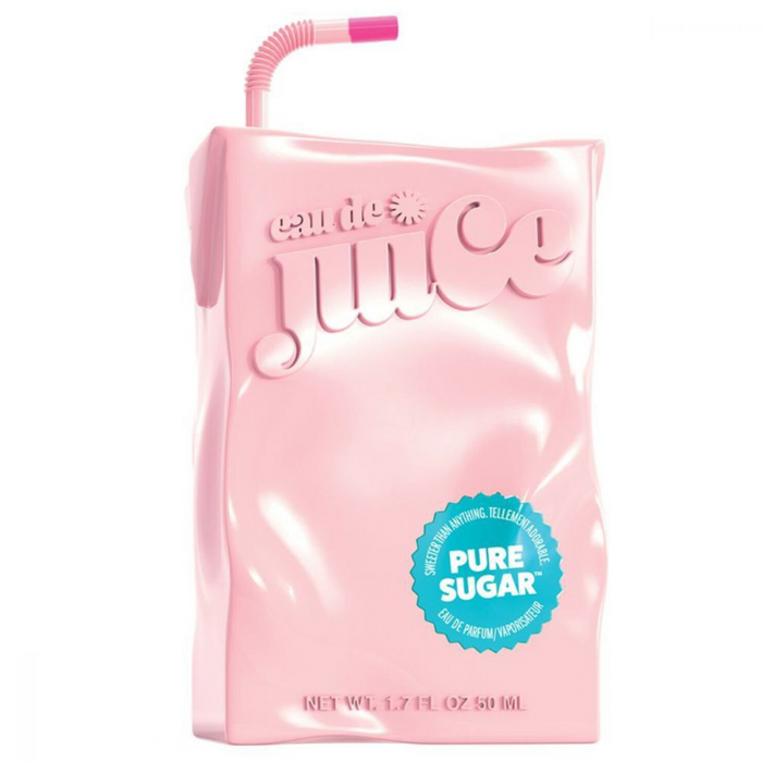 Eau de Juice Pure Sugar 50 ML EDP Yauras Perfumería