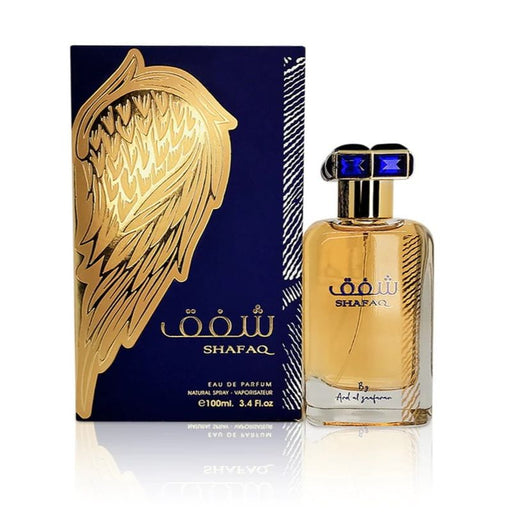 Ard Al Zaafaran Shafaq Edp 100Ml Unisex Ard Al Zaafaran