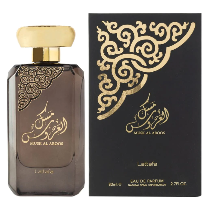 Lattafa Musk Al Aroos EDP 80 ML Unisex Lattafa