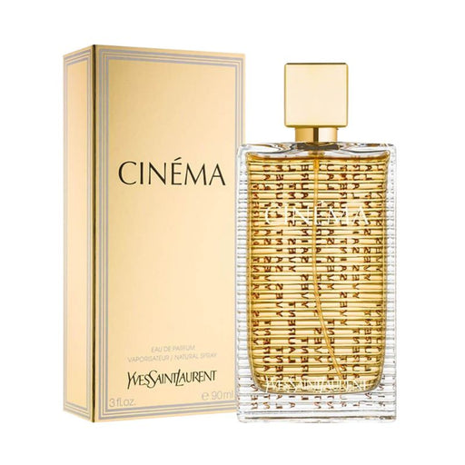 Yves Saint Laurent Cinema Mujer 90ml Edp Yves Saint Laurent