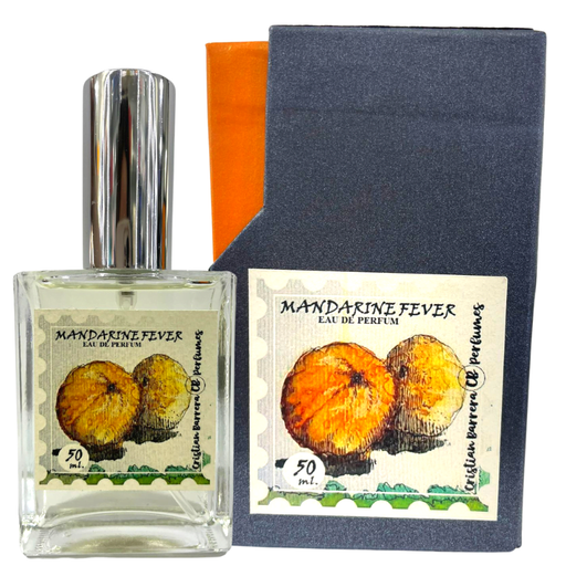 Cristian Barrera Mandarine Fever Edp 50Ml Cristian Barrera