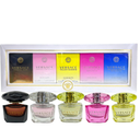 Set Versace Mini 5Ml Cr Br Yd Bcb Y Ydi 5Pcs Mujer