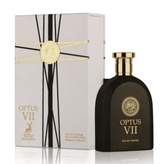 Maison Al Hambra Optus VII Edp 100Ml Unisex Al Hambra