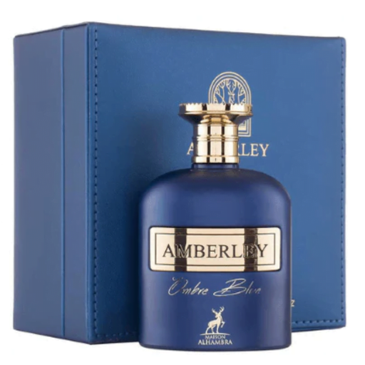 Maison Al Hambra Amberley Ombre BlueEdp 100Ml Unisex Al Hambra