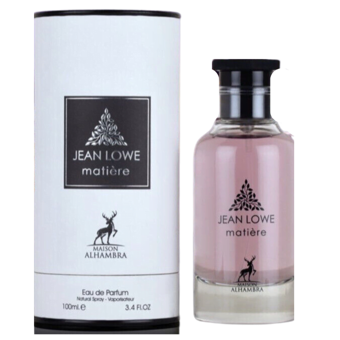 Maison Al Hambra Jean Lowe Matiere Edp 100Ml Unisex