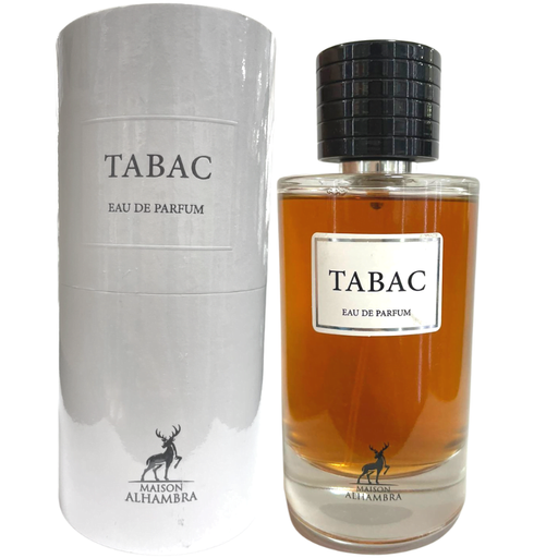 Maison Al Hambra Tabac Edp 100Ml Unisex Al Hambra