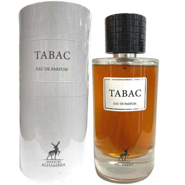 Maison Al Hambra Tabac Edp 100Ml Unisex