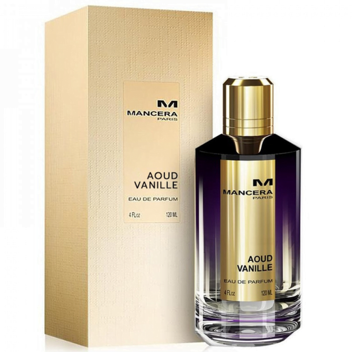 Mancera Aoud Vanille Edp 120Ml Unisex MANCERA PARIS