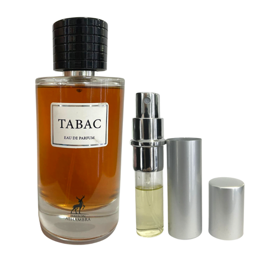 Decant Tabac Edp Unisex Al Hambra 10 ml