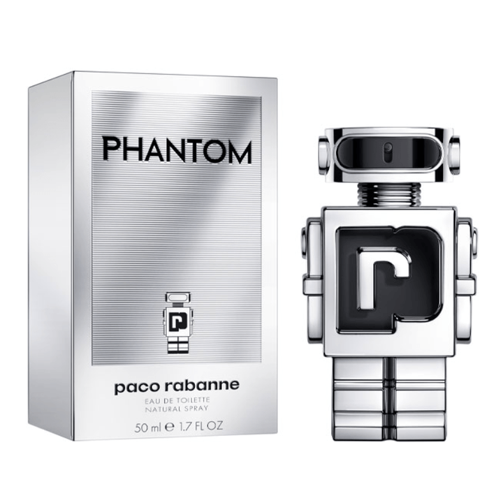 Paco Rabanne Phantom Edt 50Ml Hombre Paco Rabanne