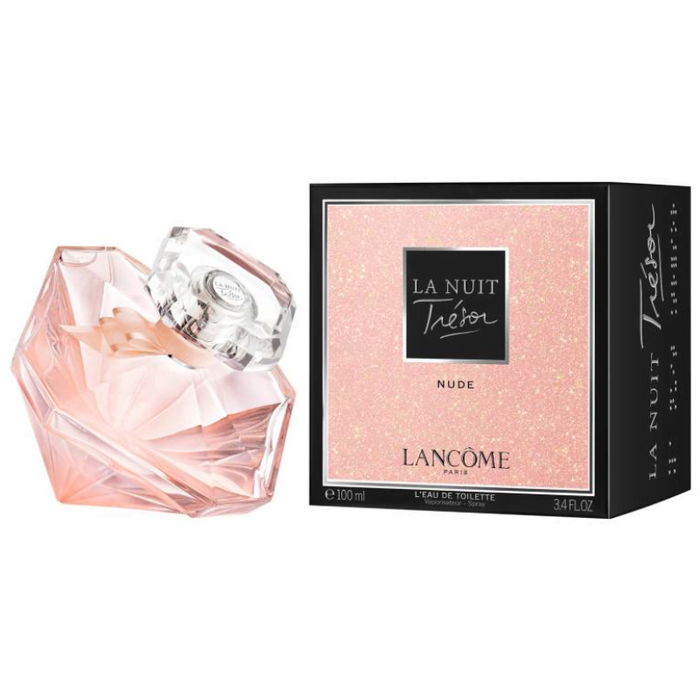 Lancome Tresor La Nuit Nude Edt 100Ml Mujer Lancome