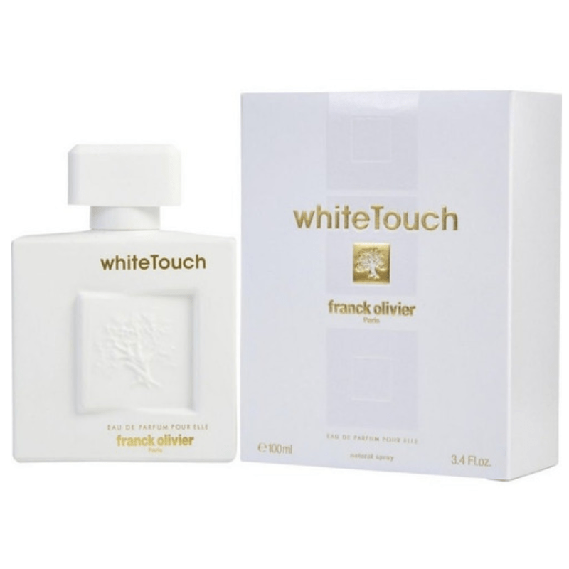 Franck Olivier White Touch Edp Mujer 100Ml - Yauras Perfumería