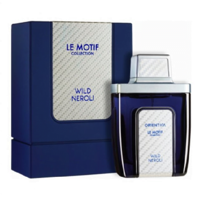 Orientica Le Motif Wild Neroli Edp 85Ml