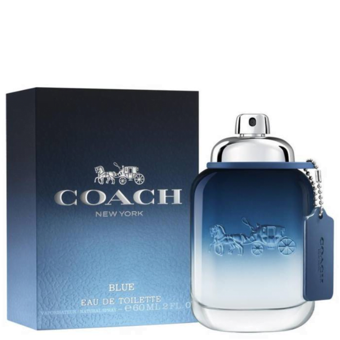 Coach Blue Edt Hombre 100 Ml Coach