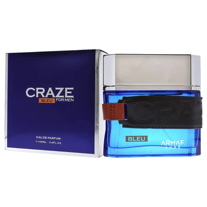 Armaf Craze Bleu For Men Edp 100Ml Hombre Armaf