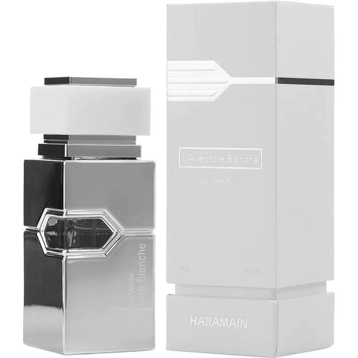 Al Haramain L´Aventure Blanche Edp 30Ml Hombre Al Haramain