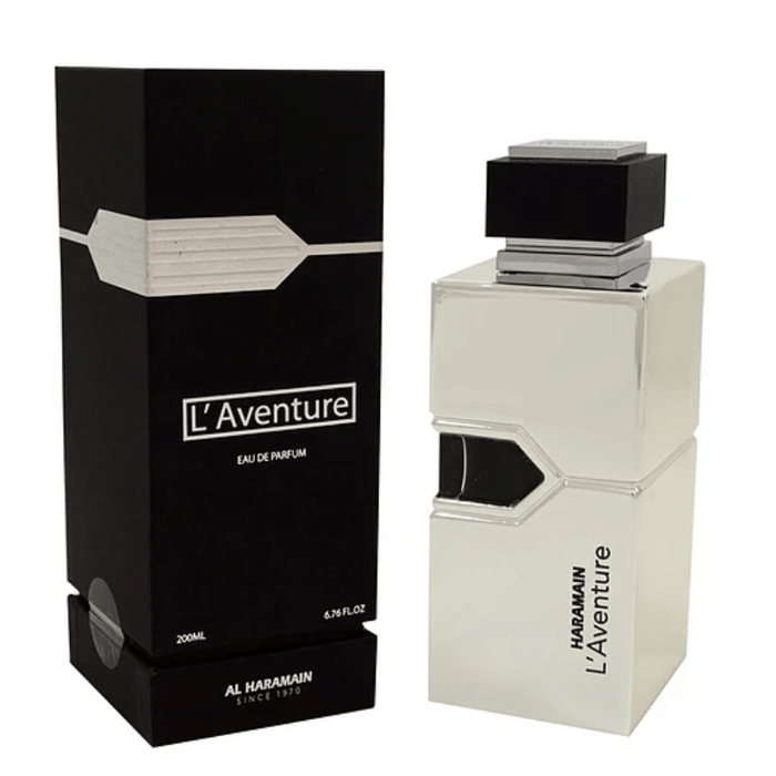 Al Haramain L´Aventure Edp 200Ml Hombre