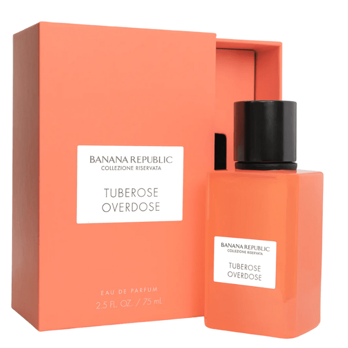 Banana Republic Cr Tuberose Overdose Edp 75Ml Unisex