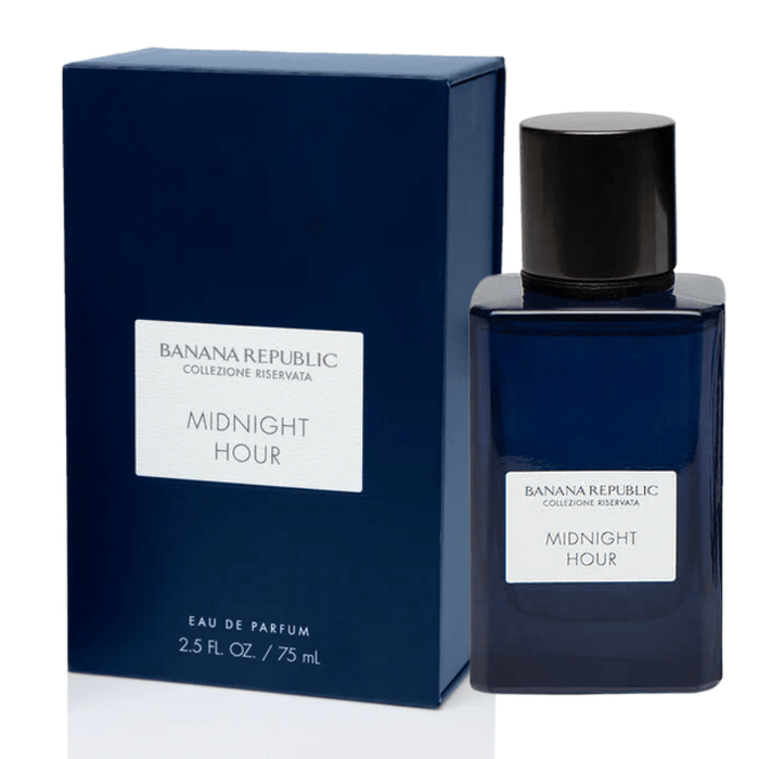 Banana Republic Cr Midnight Hour Edp 75Ml Unisex Banana Republic