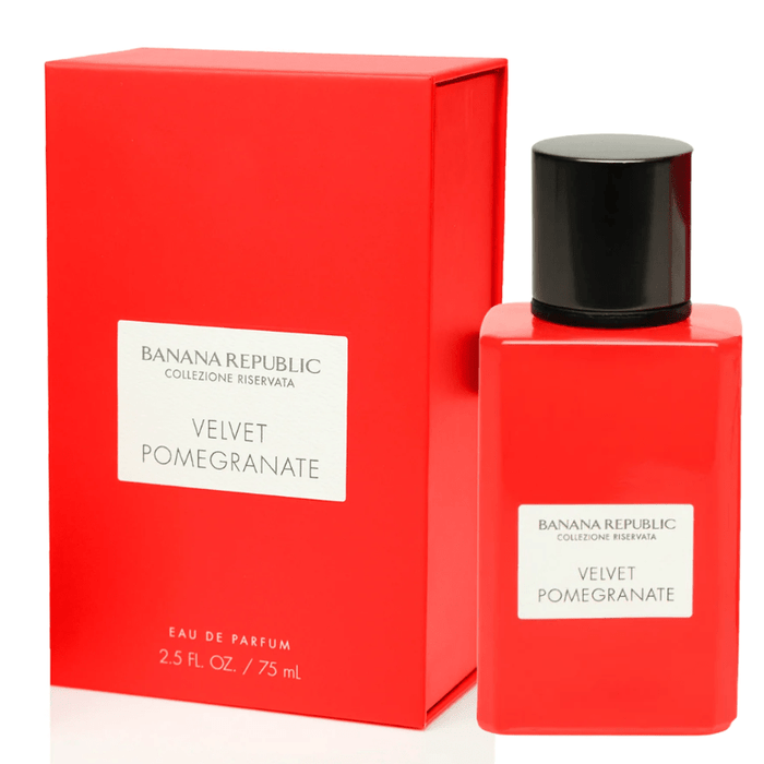 Banana Republic Cr Velvet Pomegranate Edp 100Ml Unisex