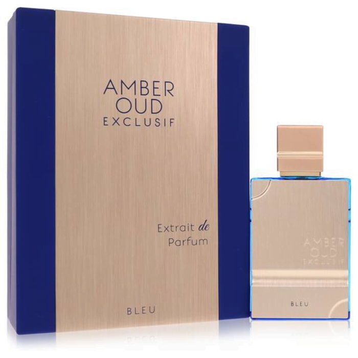 Al Haramain Amber Oud Exclusif Bleu Extrait Edp 60Ml Unisex Al Haramain