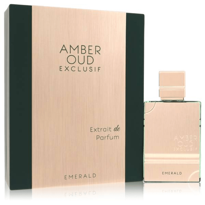 Al Haramain Amber Oud Exclusif Emerald Extrait Edp 60Ml Unisex