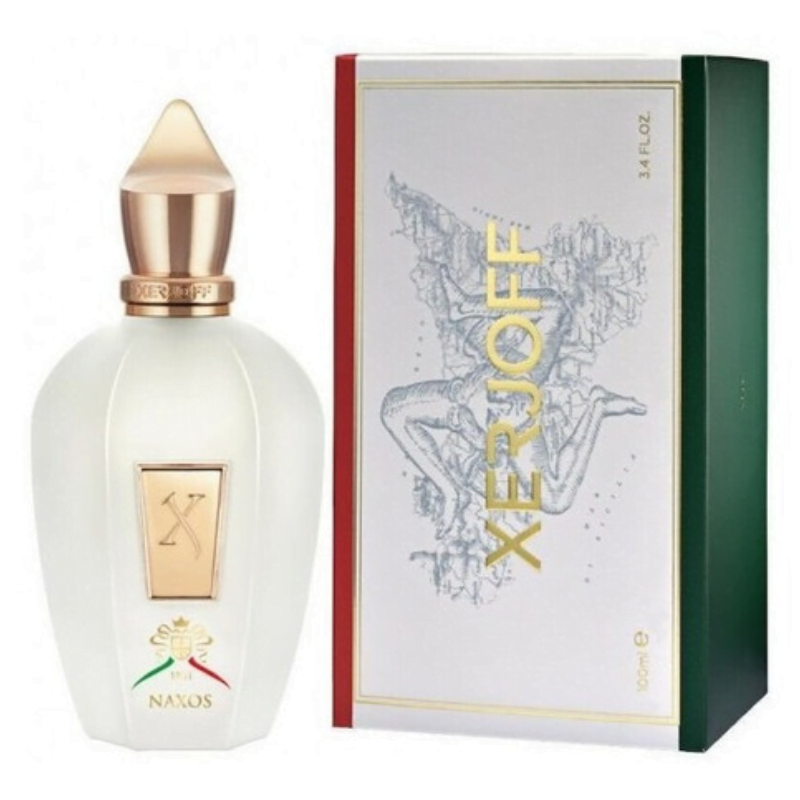Xerjoff Naxos EDP 100 ML - Yauras Perfumería