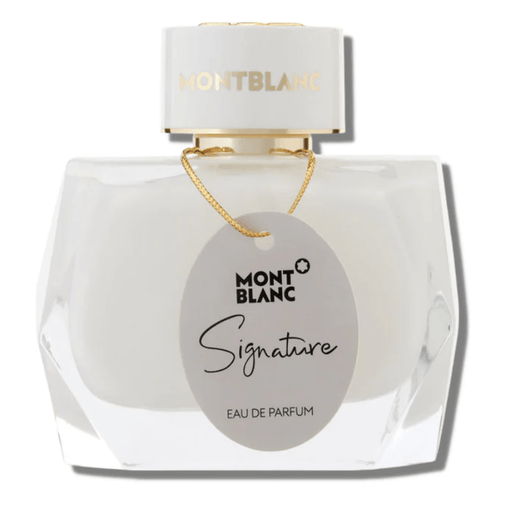 Tester Montblanc Signature Edp 90Ml Mujer Montblanc