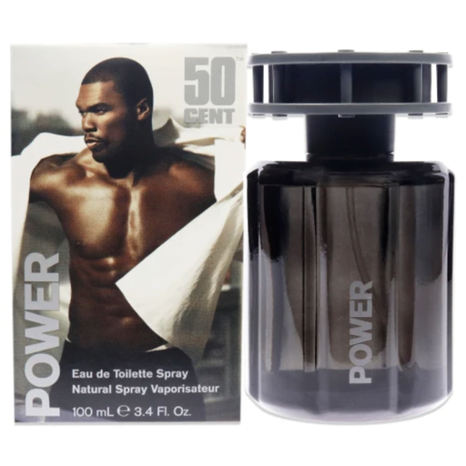 50 Cent Power Edt 100Ml Hombre 50 Cent