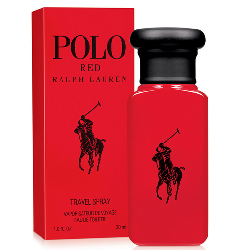 Ralph Lauren Polo Red Edt 30Ml Hombre Ralph Lauren