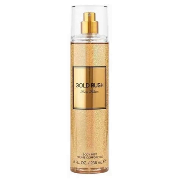 Paris Hilton Gold Rush Body Mist 236Ml Mujer