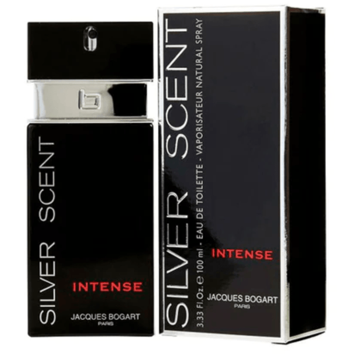 Jacques Bogart Silver Scent Intense Edt 100Ml Hombre Jacques Bogart