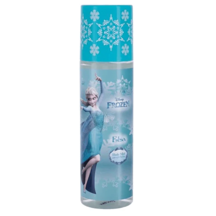 Disney Frozen Elsa Body Mist 240Ml Niñas