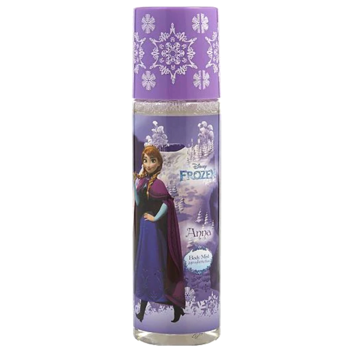 Disney Frozen Anna Body Mist 240Ml Niñas