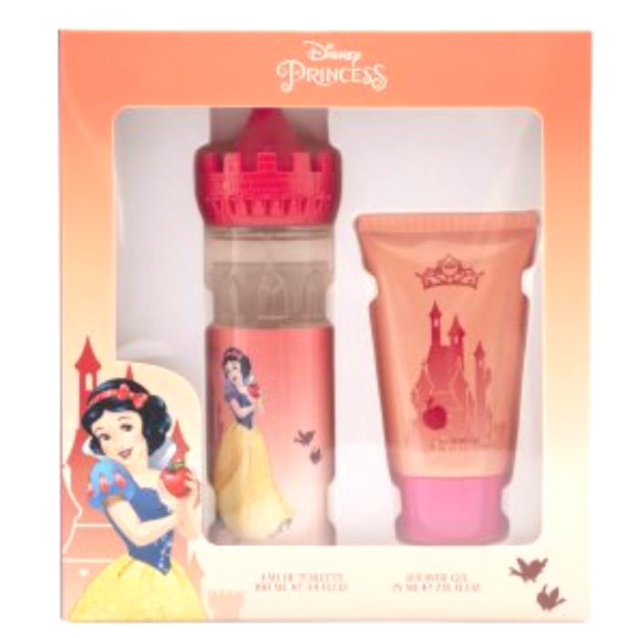 Set Disney Blanca Nieves Edt 100Ml + Sg 75Ml Niñas