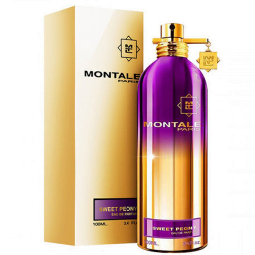 Montale Sweet Peony Edp 100Ml Unisex My Store