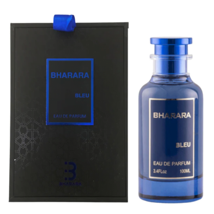 Bharara Bleu Edp 100Ml Hombre