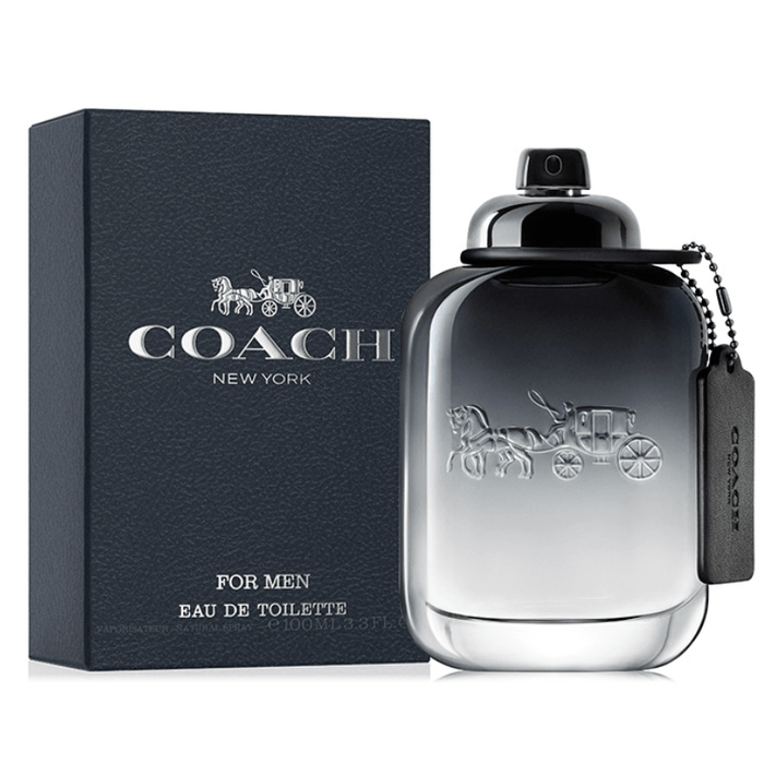 Coach For Men Edt 100Ml Hombre Coach