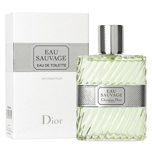 Christian Dior Eau Sauvage Edt 100Ml Hombre Christian Dior